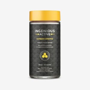 Ingenious Active 25 Day Subscription Initial