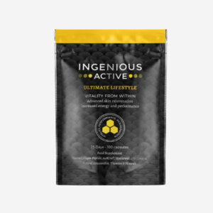 Ingenious Active 25 Day Subscription Ongoing